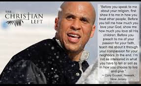 Greatest 10 powerful quotes by cory booker photo German via Relatably.com