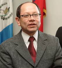 S.E. Héctor Iván Espinoza Farfán, Embajador de la República de Guatemala. (Foto de Chen Mei-ling) - 1001332