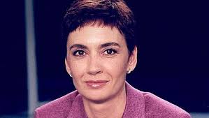 Marta García, expresentadora del tiempo de TVE y actriz de doblaje en series de televisión, falleció este jueves víctima de un cáncer. - Marta-Garcia-el-tiempo--478x270