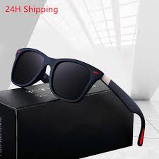 2021 High Quality Fashion Polarized Sunglasses Unisex <b>Driver</b> ...