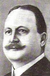 Bürgermeister <b>Peter Felder</b> (1909 - 1915) - Peter Felder