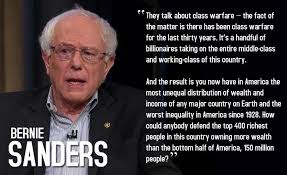 Better World Quotes - Bernie Sanders on Economic Inequality via Relatably.com