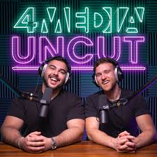4MEDIA UNCUT Podcast with Eddie Maalouf & Andrew Deitsch