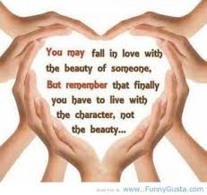 2013 love quotes the beauty of someone | funny pictures | funny ... via Relatably.com