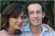 Cassi Feldman and Zachary Roth are to be married Sunday. Rabbi Deborah Zecher is to officiate at Gedney Farm in New Marlborough, Mass. - 05FELDMAN-articleInline