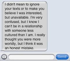 The Worst Break-Up Texts of All Time! | SMOSH via Relatably.com
