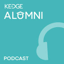 KEDGE Alumni Podcast 🎓