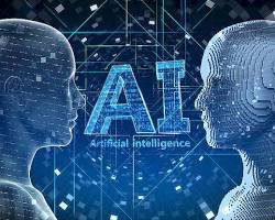 Obraz: Rozwój sztucznej inteligencji (AI)