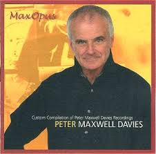 Schott Music - Sir Peter Maxwell Davies - Discography by ...