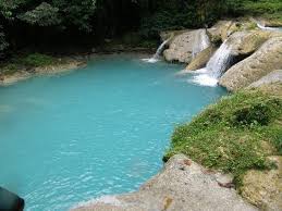 Image result for blue hole ocho rios jamaica