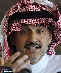 Prince Talal said the construction would be built by the Binladen group - article-0-0D44C5A400000578-952_306x365
