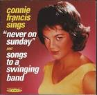 Never on Sunday/Songs to a Swinging Band