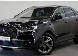 DS DS 7 CROSSBACK BlueHDi 180ch Grand Chic EAT8 occasion ...