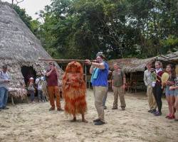 Image of Visita a comunidades indígenas de la selva peruana