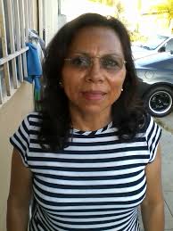 Nicaraguan-born Manuela Flores misunderstood what hospice meant. (courtesy Manuela Flores) - flores
