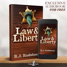 Law & Liberty - Reconstructionist Radio (Audiobook)
