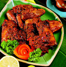 Resep Masakan Ayam Bakar Spesial Bumbu Rujak