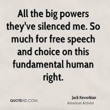 Jack Kevorkian Quotes | QuoteHD via Relatably.com