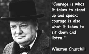 Famous quotes about &#39;Winston Churchill&#39; - QuotationOf . COM via Relatably.com