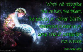 When we recognise the virtues, the talent, the beauty of Mother ... via Relatably.com
