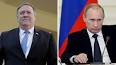 Video for PUTIN, POMPEO NEWS, VIDEO,  "MAY 15, 2019", -interalex