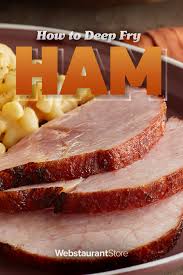 How to Deep Fry a Ham: Cook Time, Safety, & More