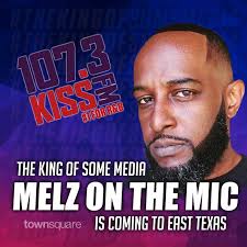 The Melz On The MIC Podcast