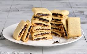 Homemade Fig Newtons - Haniela's | Recipes, Cookie & Cake ...
