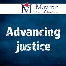 Advancing justice
