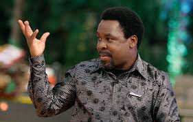 Image result for TB Joshua