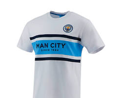 Image of Man City tshirt