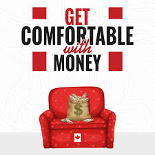 Get Comfortable With Money