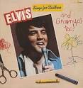 Elvis Sings for Kids