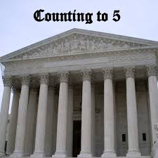 Counting to 5