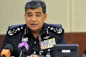 Image result for Police IGP of Malaysia