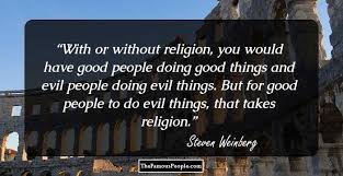 18 Notable Quotes By Steven Weinberg That Will Ignite Your Mind