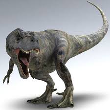 Résultat de recherche d'images pour "tyrannosaurus"