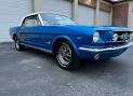 Ford Mustang Cabriolet Code A 1965 occasion essence - La Havre ...