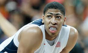 Anthony Davis, USA Wednesday night, Anthony Davis and the USA men&#39;s basketball team defeated Australia 119-86. The USA will go on to face Argentina in the ... - Anthony-Davis-USA-011