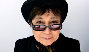 Resultado de imagem para yoko ono