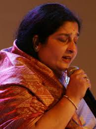 Anuradha Paudwal - the Lata-challenging queen of the 1980s&#39; - was born on October 27, 1954 into a strict family. As a child she always loved to sing, ... - anuradha-paudwal