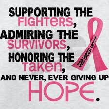 Greeting Cards | Breast Cancer Awareness, Cancer Awareness and Cancer via Relatably.com