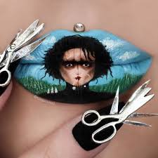 Image result for what is lip art