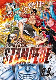 Cloud [HD] - Ganzer Film One Piece: Stampede (2019) Anschauen kostenlos