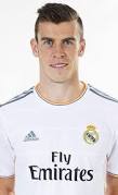 Gareth Bale :: Gareth Frank Bale :: Real Madrid :: Fotos :: fussballzz.de