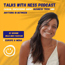 Talks with Ness podcast