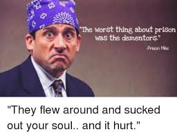 Image result for prison mike the office