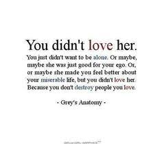 Meaningful Love Quotes on Pinterest | Unconditional Love Quotes ... via Relatably.com