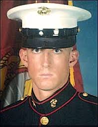 Marine Lance Corporal Abraham Simpson, eldest son of Jim and Maria Simpson, formerly of the Fullerton assembly, was killed in action in Fallujah in Al Anbar ... - AbeSimpson
