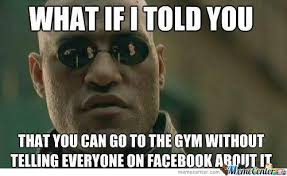 Gym Memes. Best Collection of Funny Gym Pictures via Relatably.com